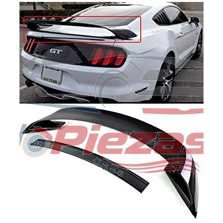 shelby spoiler