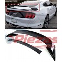 2015 S550 SHELBY SPOILER TRASERO