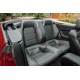2015 Ford Mustang Asientos de piel (NEGROS)