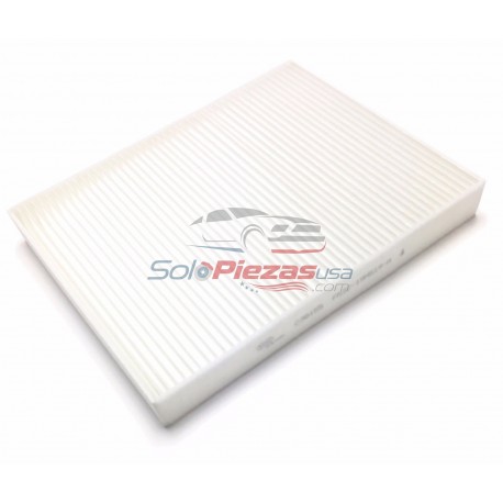 FORD MUSTANG 15-20 FILTRO DE CABINA POLEN