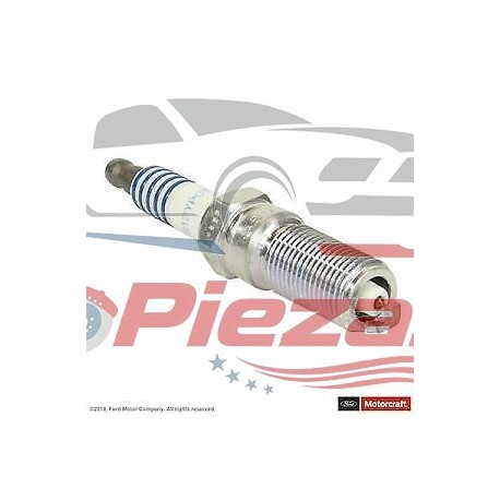 FORD MUSTANG 2.3 ECOBOOST KIT DE 4 BUJIAS