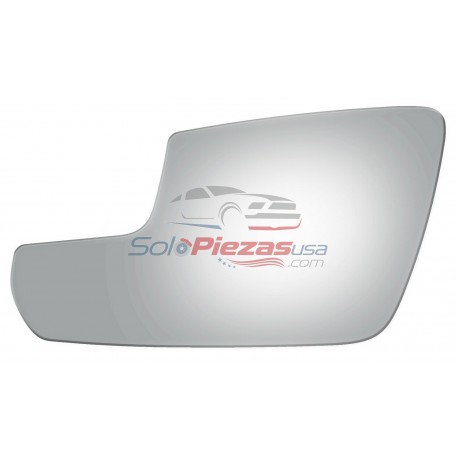 FORD MUSTANG 2011 AL 2014 CRISTAL ESPEJO IZQUIERDO