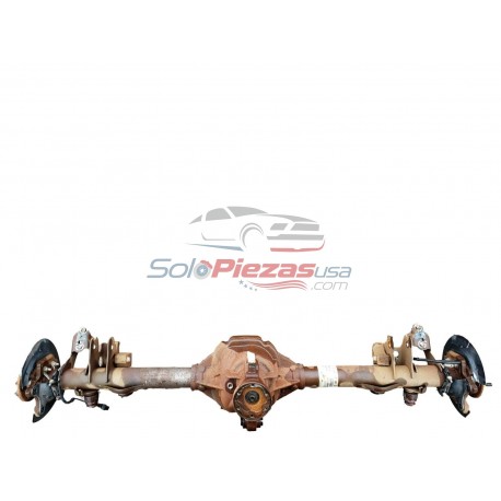 FORD MUSTANG EJE TRASERO 5.0