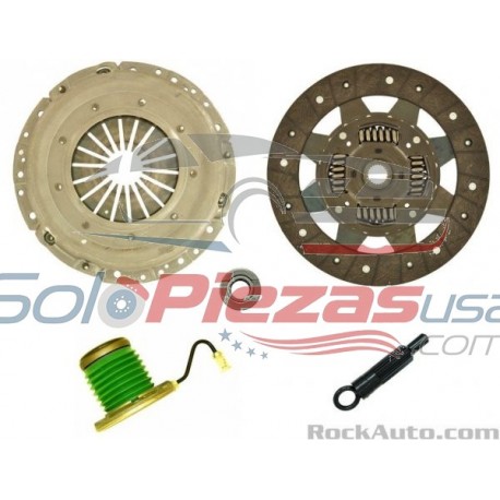 FORD MUSTANG KIT DE EMBRAGUE 5.0 11-17