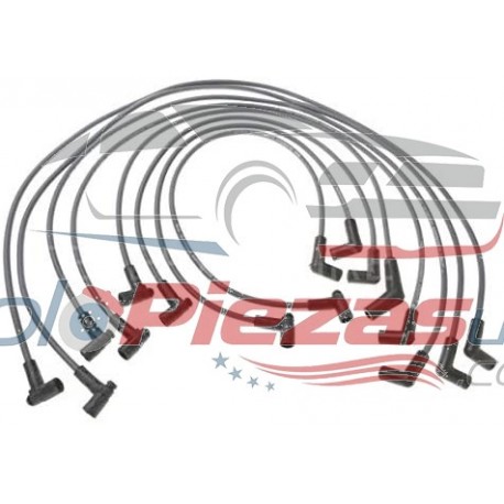 CORVETTE CABLES DE BUJIAS