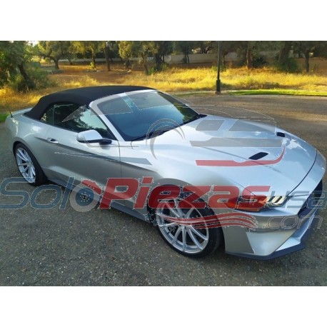 2019 FORD MUSTANG ECOBOOST CABRIO