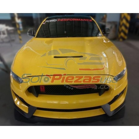 FORD MUSTANG 2015-2017 CAPO ALUMINIO