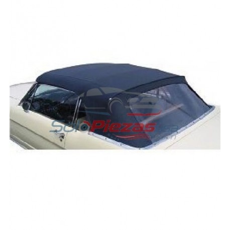 FORD MUSTANG 1967 1968  CAPOTA CONVERTIBLE