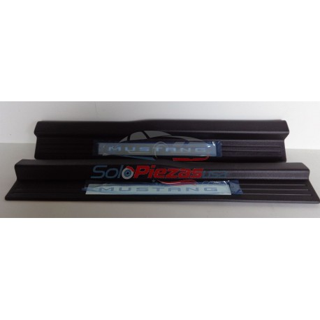 PANELES DE ENTRADALUCES CON ILUMINACION