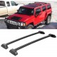 Hummer h3 barras techo