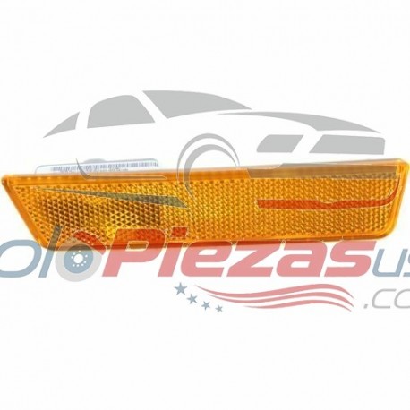 Dodge Challenger intermitente