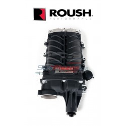 Ford Mustang GT 5.0L 2018-2020 Roush  Supercharger Intercooled Kit
