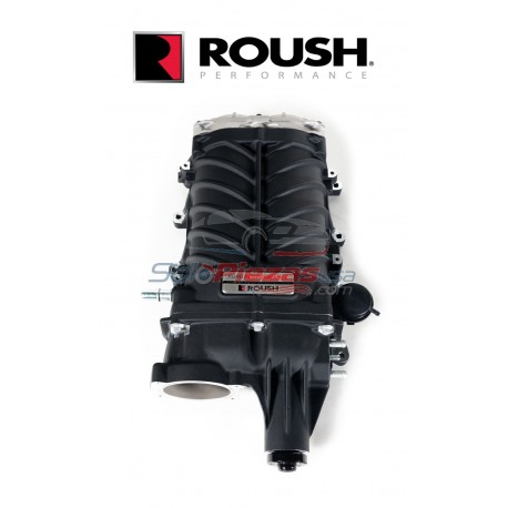 Ford Mustang GT 5.0L 2018-2020 Roush  Supercharger Intercooled Kit