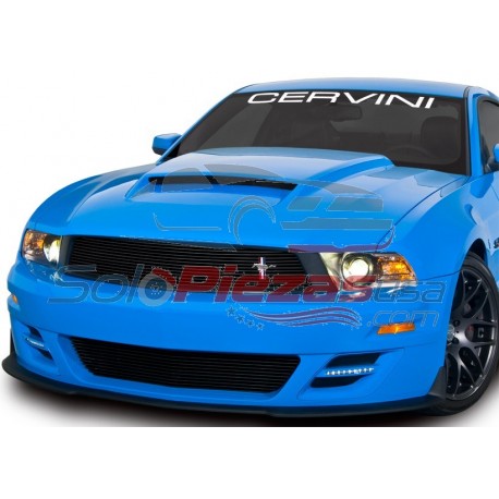 Ford Mustang capo cervinis 10-12