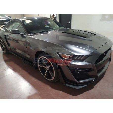 2015 Ford Mustang 2.3 Ecoobost Kit Shelby