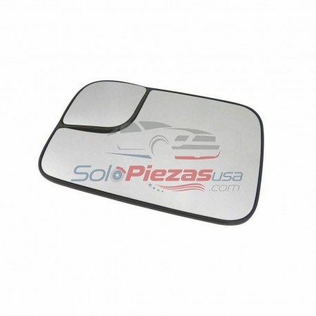 96-10 Dodge Ram Cristal lado conductor espejo retrovisor modelo camion