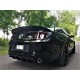 13-14 Ford Mustang difusor trasero