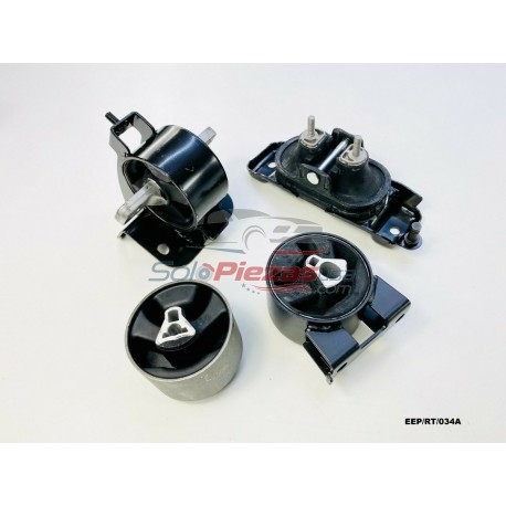 Juego soporte de motor para Chrysler Grand Voyager 2.82008-2015