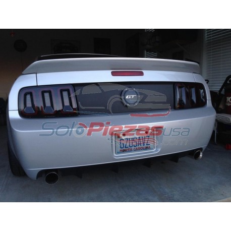 Ford Mustang pilotos traseros Raxion