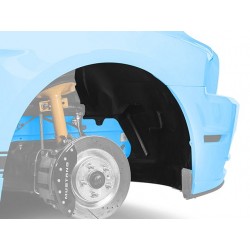 Ford Mustang 2010-14 paso de rueda frontal derecho