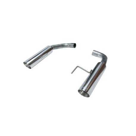 15-17 MUSTANG 5.0 FORD MUSTANG PYPES  BOMB