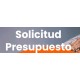 Solicitud de presupuesto