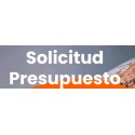 Solicitud de presupuesto
