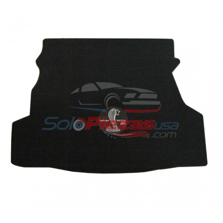 MUSTANG ALFOMBRILLA MALETERO COBRA GT500