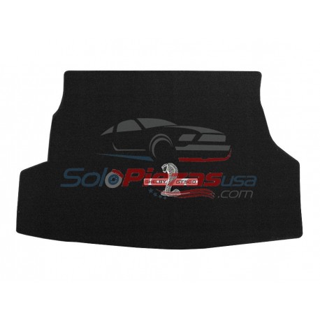 MUSTANG ALFOMBRILLA MALETERO COBRA GT500