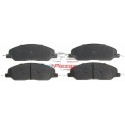 MUSTANG PASTILLAS DE FRENO DELANTERAS CERAMICA 3.7