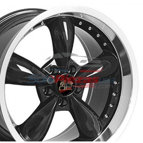 FORD MUSTANG 20'' LLANTAS BULLIT