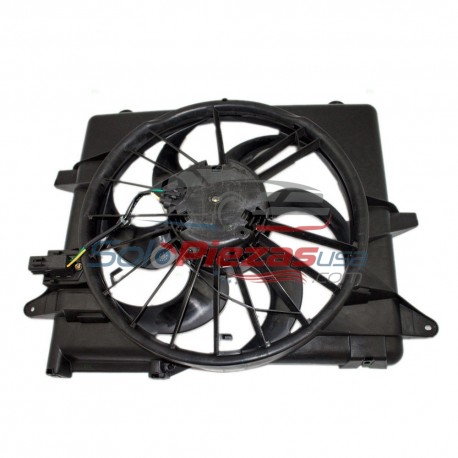 FORD MUSTANG 11-14  VENTILADOR
