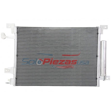 2010-2014 CONDENSADOR