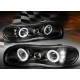 98-02 CAMARO PROJECTORES OJOS DE ANGEL