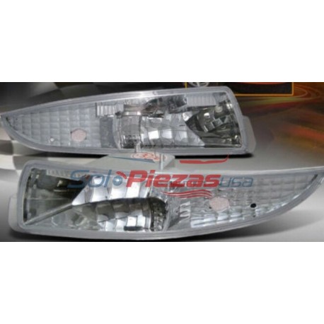 93-02 CAMARO INTERMITENTES TRANSPARENTES