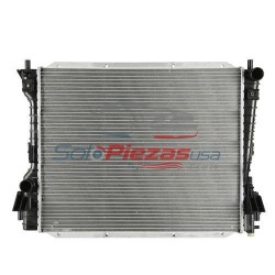 FORD MUSTANG RADIADOR 