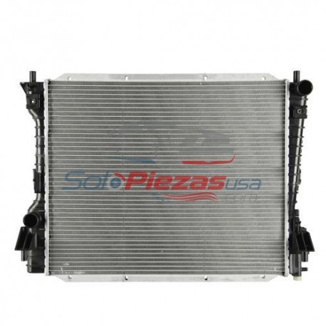 FORD MUSTANG RADIADOR 