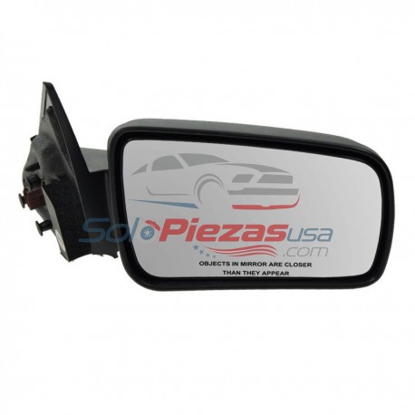 MUSTANG RETROVISOR DERECHO