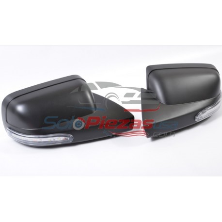 MUSTANG ESPEJOS ADAPTADO PARA INTERMITENTE