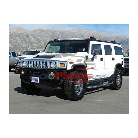 Recambios americanos | HUMMER H2 CRISTAL  PUERTA CONDUCTOR