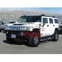 HUMMER H2 CRISTAL  PUERTA CONDUCTOR