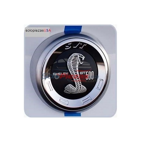 GT500 ANAGRAMA TRASERO 