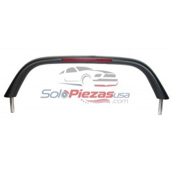 Barra Antivuelco con luz (2005-2014 GT, V6, GT500)