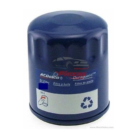 Filtro de Aceite (H2 2003-2006)