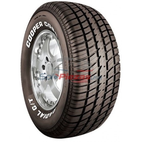 275/60/15 COOPER COBRA RADIAL NEUMATICOS