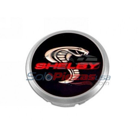 MUSTANG TAPAS LLANTAS SHELBY