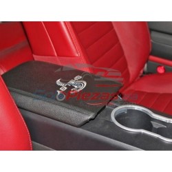 MUSTANG POSABLAZOS MODELO SHELBY