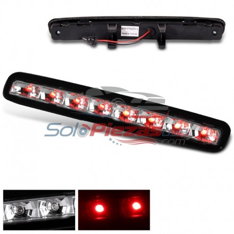 MUSTANG TERCERA LUZ DE FRENO CON CROMADO