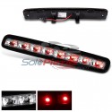 MUSTANG TERCERA LUZ DE FRENO LED CON CROMADO