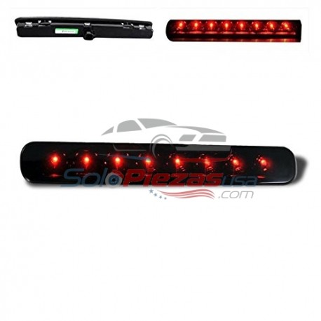 MUSTANG TERCERA LUZ DE FRENO LED AHUMADO